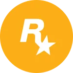 Rockstar Games SVG Icon